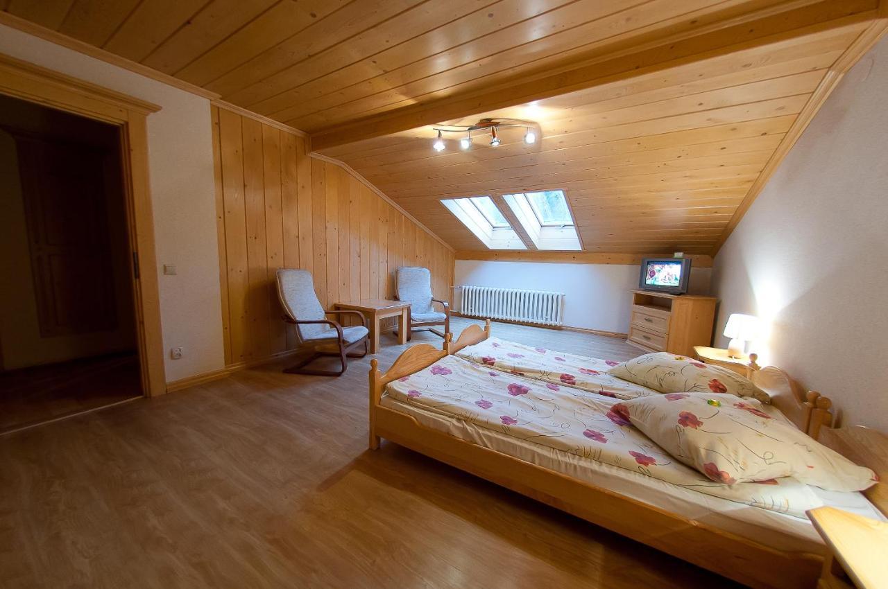 Willa Emilia Wisła Kamer foto